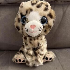 2024 Kid Connection cat Plush & Beans Wal-Mart Walmart 8"